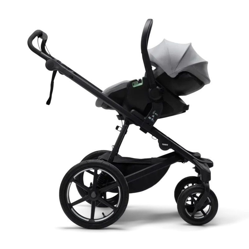 thule-auto-kindersitz-maple-bundle-inkl-isofix-station-und-spiegel-light-gray-4 Auto-Kindersitz Maple Bundle (inkl. Isofix-Station und Spiegel)