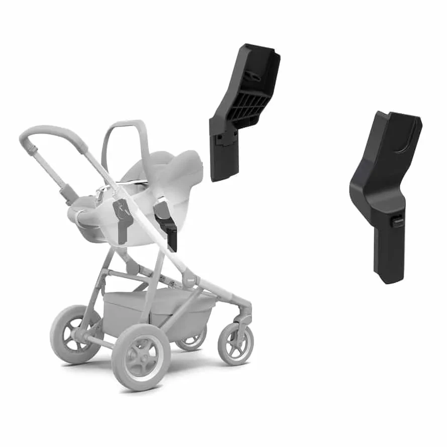 Thule autositzadapter car seat adapter fuer sleek 1