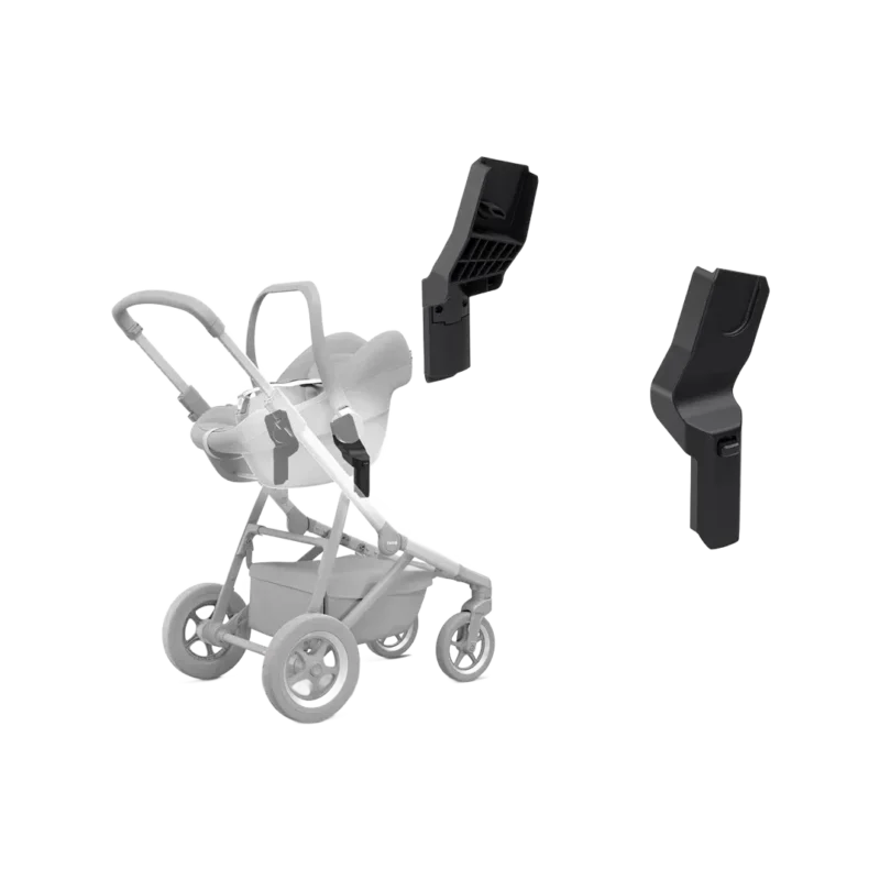 Autositzadapter (Car Seat Adapter) zu SLEEK