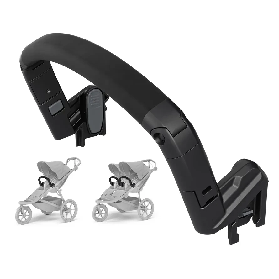 Thule bauchbuegel bumper bar zu urban glide g3 black 1