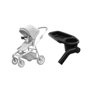 Becherhalter/Ablage (Snack Tray) zu SLEEK / SPRING