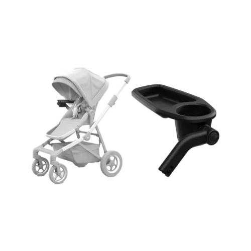 Becherhalter/Ablage (Snack Tray) zu SLEEK / SPRING