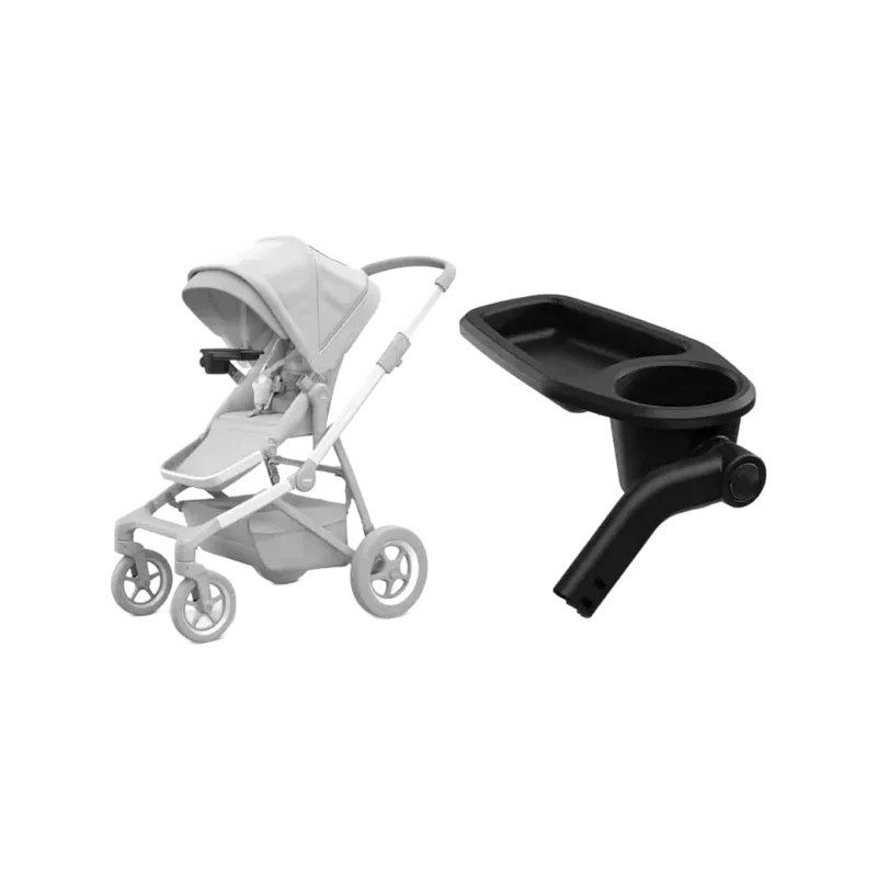 Becherhalter/Ablage (Snack Tray) zu SLEEK / SPRING