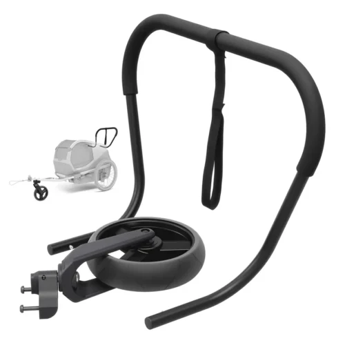 Thule buggy set zu dog bexey l black 1