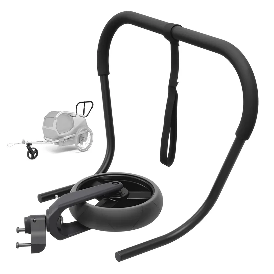 Thule buggy set zu dog bexey m black 1