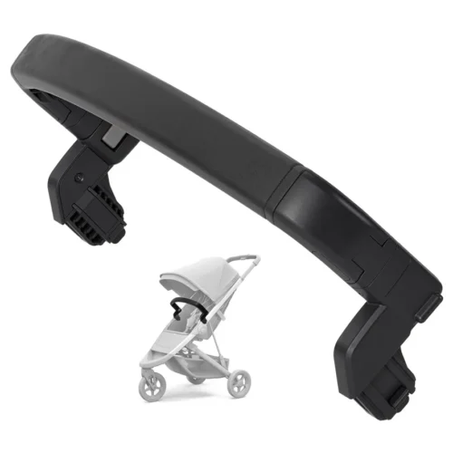 Thule bumper bar bauchbuegel zu spring schwarz 1