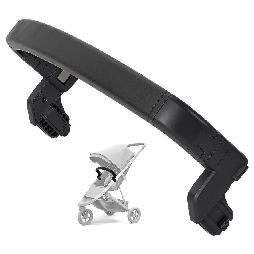 Thule bumper bar bauchbuegel zu spring schwarz 1