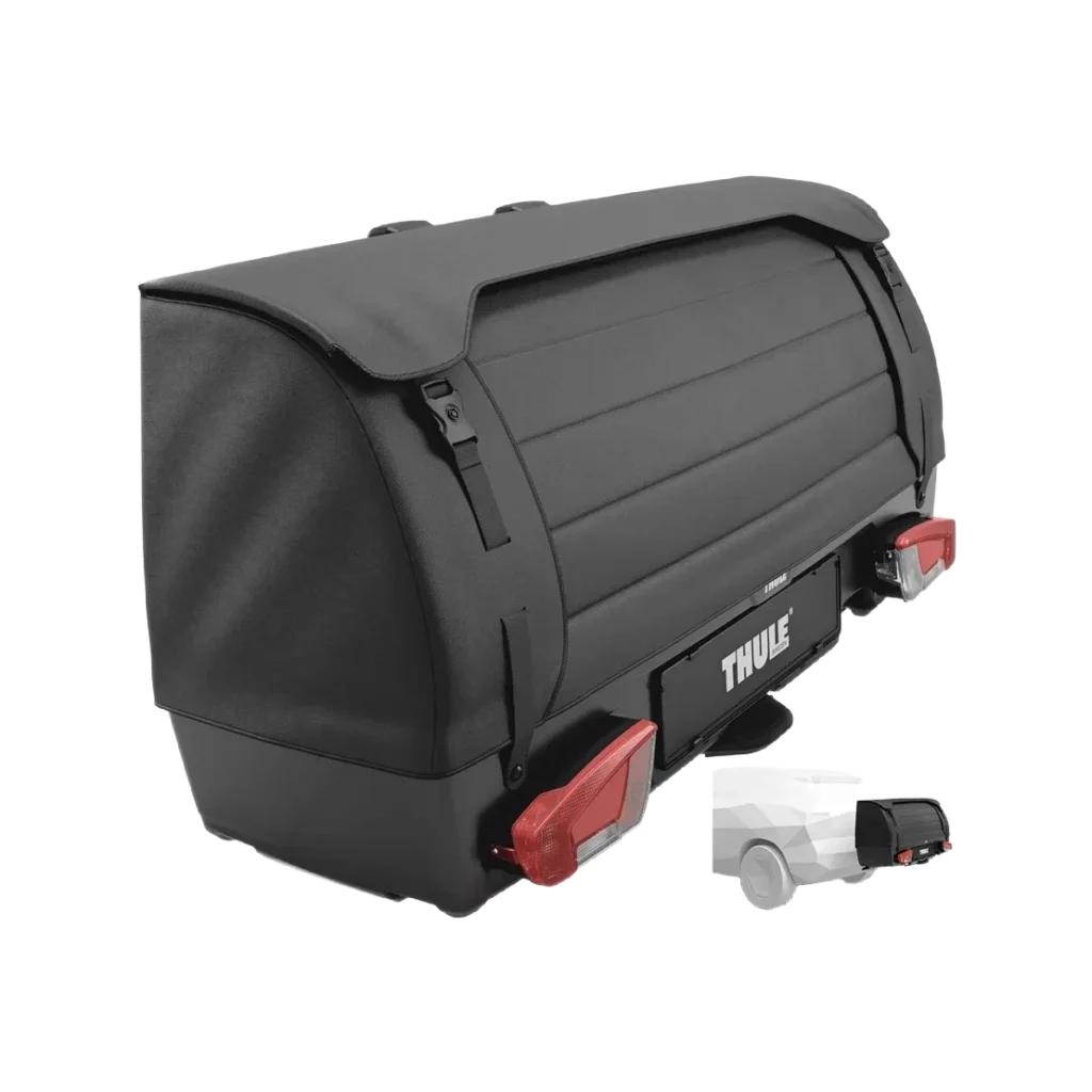 Thule cargobox onto 2 schwarz 1