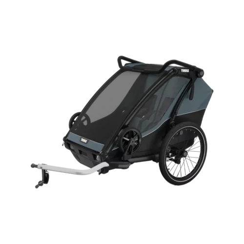 thule-chariot-cab-2-2-sitz-multisport-fahrradanhaenger-black-dark-slate-1-2 Thule chariot cab 2 2 sitz multisport fahrradanhaenger black dark slate 1