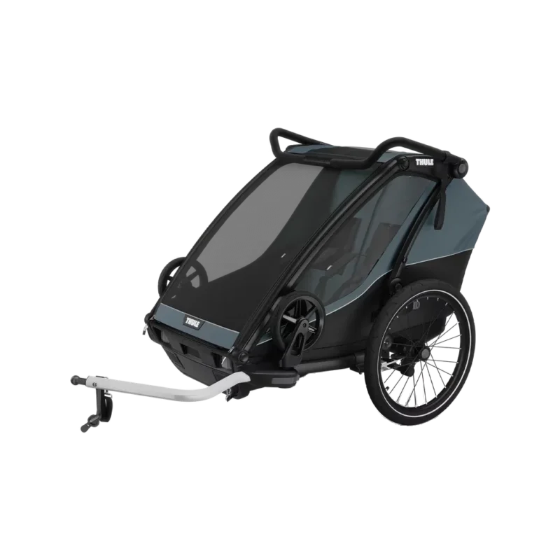 thule-chariot-cab-2-2-sitz-multisport-fahrradanhaenger-black-dark-slate-1-2 Thule chariot cab 2 2 sitz multisport fahrradanhaenger black dark slate 1