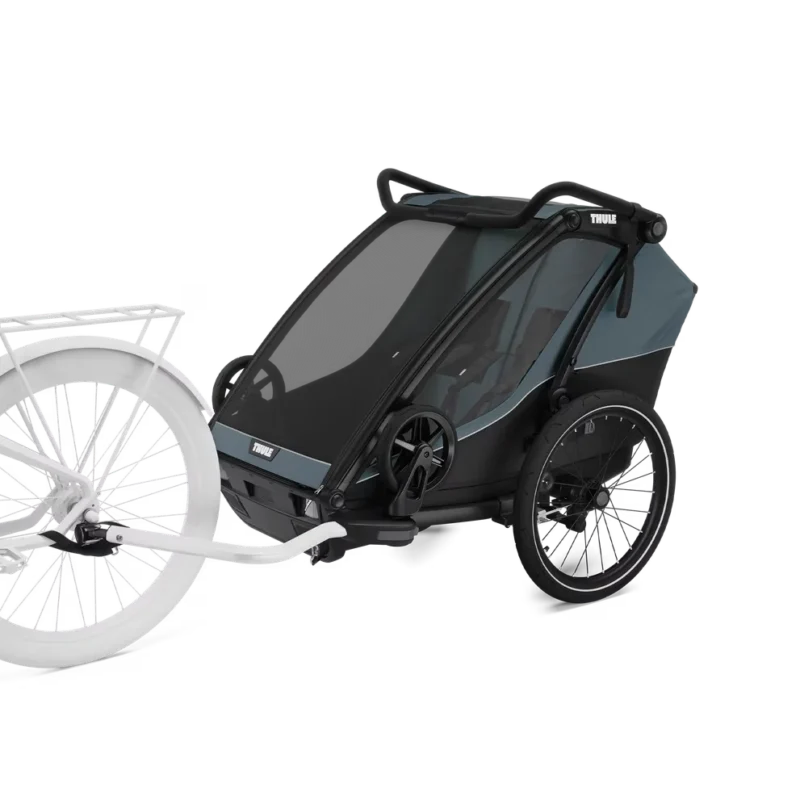 Chariot CAB 2, 2-Sitz Multisport-Fahrradanhänger