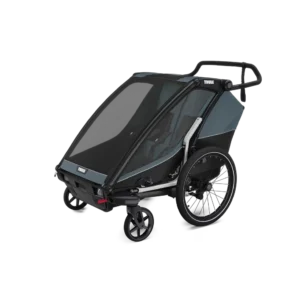 Chariot CAB 2, 2-Sitz Multisport-Fahrradanhänger