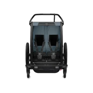 Chariot CAB 2, 2-Sitz Multisport-Fahrradanhänger