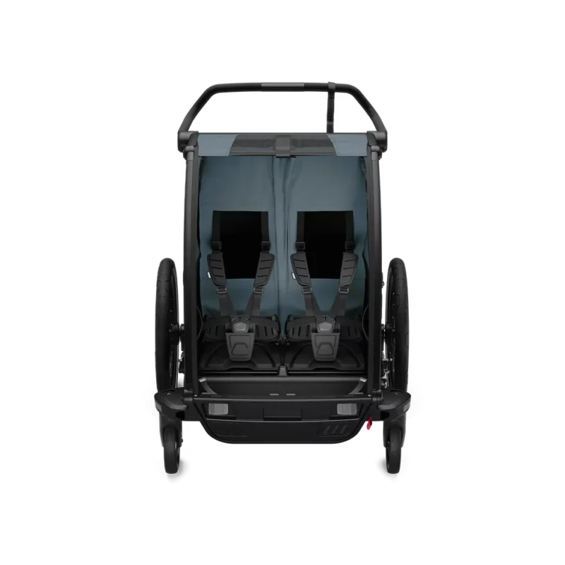 Chariot CAB 2, 2-Sitz Multisport-Fahrradanhänger