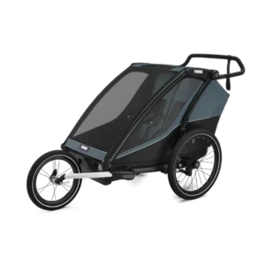 Chariot CAB 2, 2-Sitz Multisport-Fahrradanhänger
