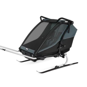 Chariot CAB 2, 2-Sitz Multisport-Fahrradanhänger