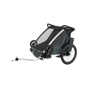 thule-chariot-cross-2-double-anhaenger-dark-slate-1-2 Thule chariot cross 2 double anhaenger dark slate 1