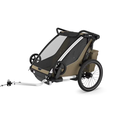thule-chariot-cross-2-double-anhaenger-faded-khaki-1-1 Thule chariot cross 2 double anhaenger faded khaki 1