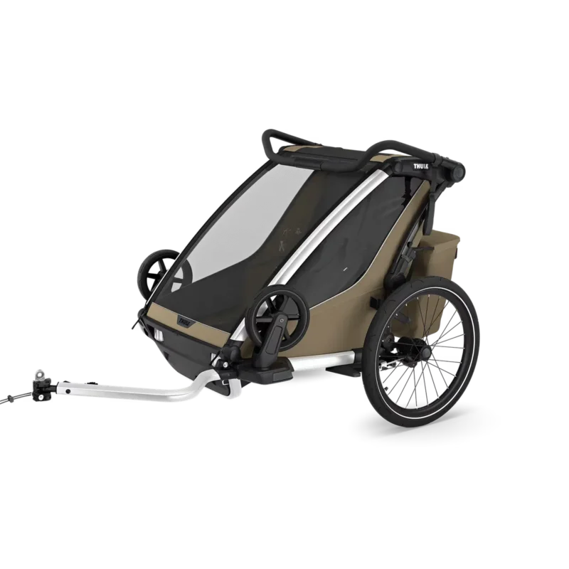 thule-chariot-cross-2-double-anhaenger-faded-khaki-1-1 Thule chariot cross 2 double anhaenger faded khaki 1