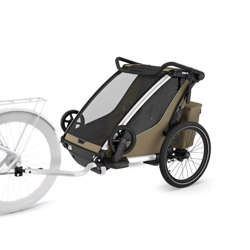 Chariot Cross 2 double Anhänger