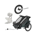 Chariot Cross 2 double be-active Set