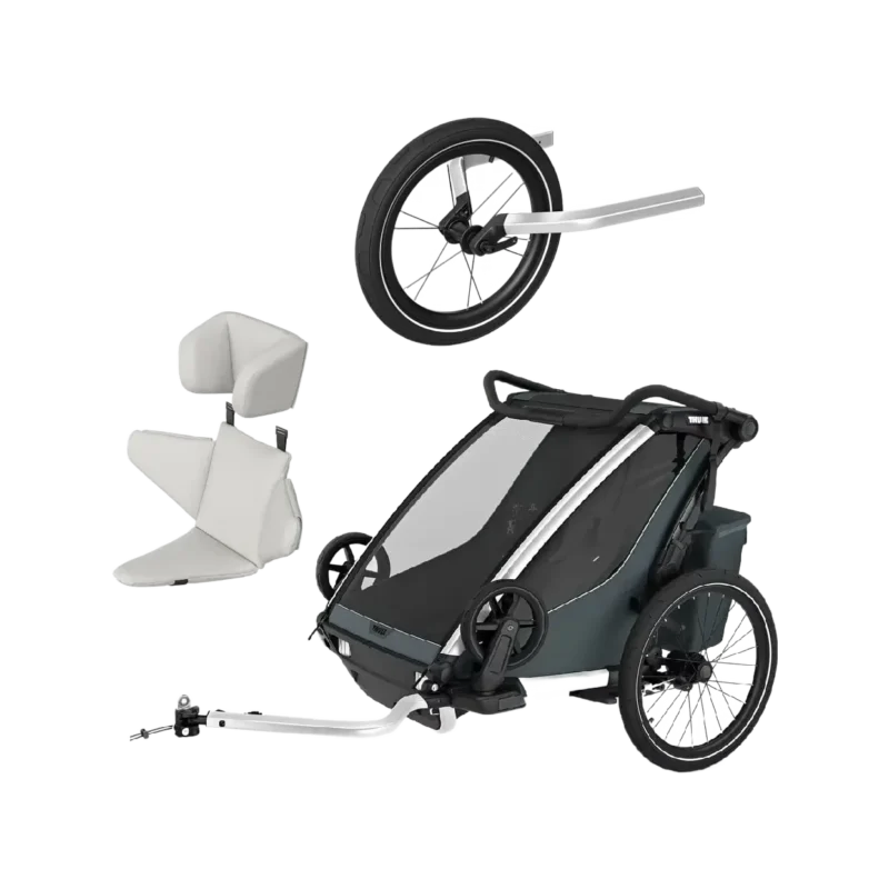 thule-chariot-cross-2-double-be-active-set-dark-slate-1 Chariot Cross 2 double be-active Set