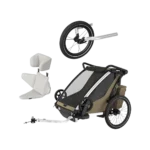 Chariot Cross 2 double be-active Set