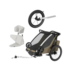 Chariot Cross 2 double be-active Set