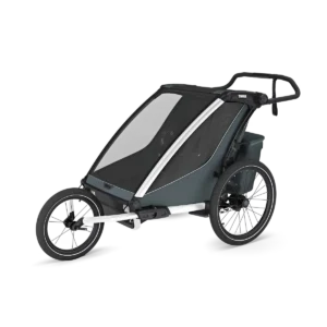 Chariot Cross 2 double infant Bundle Anhänger