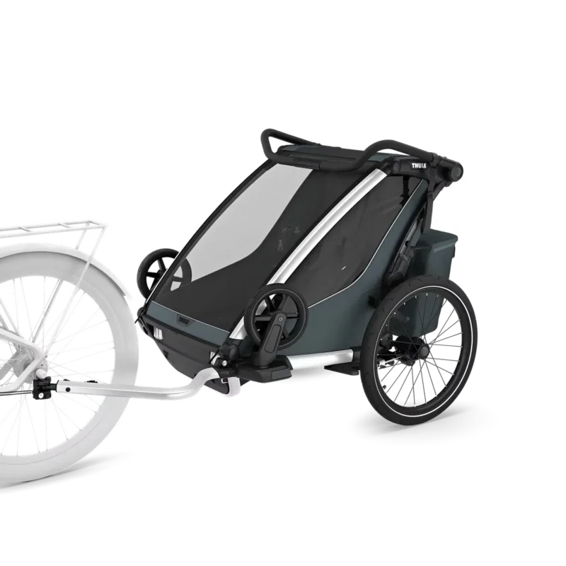 Chariot Cross 2 double infant Bundle Anhänger