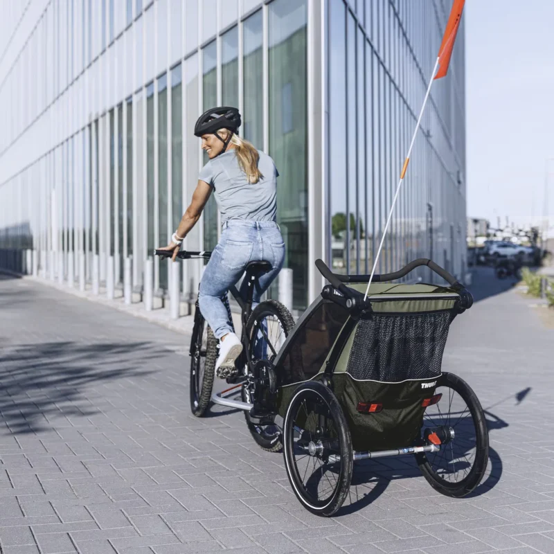 Chariot Lite double Anhänger