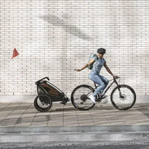 Chariot Lite double Anhänger