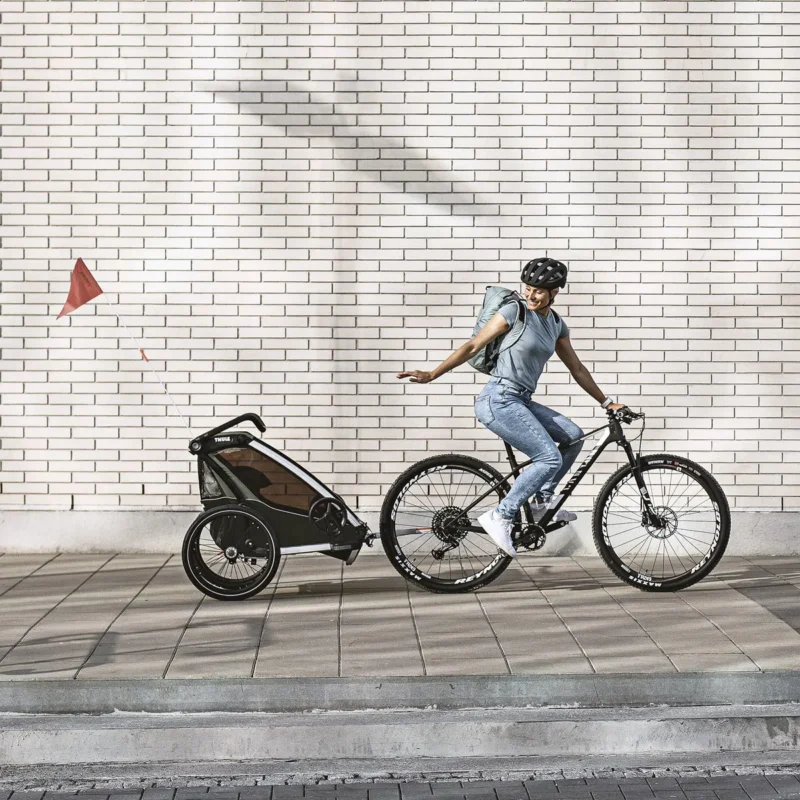 Chariot Lite single Anhänger