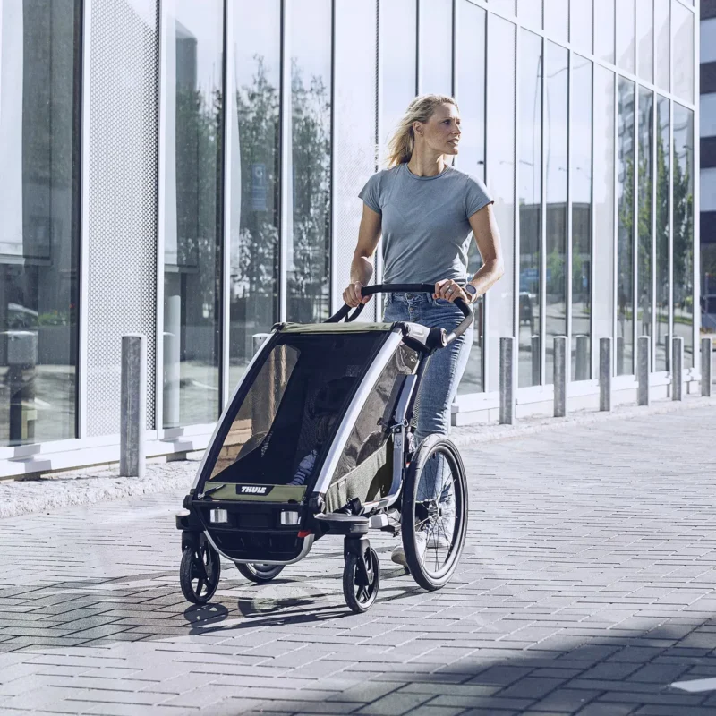 Chariot Lite single Anhänger