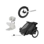 Chariot Sport 2 double be-active Set