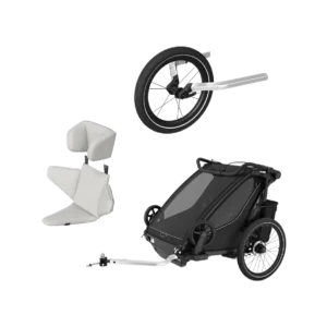 Chariot Sport 2 double be-active Set