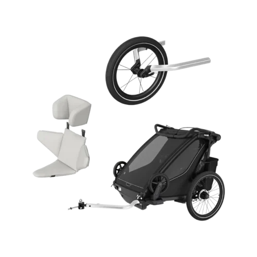 Chariot Sport 2 double be-active Set