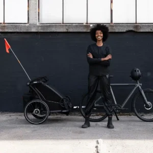 Chariot Sport 2 double be-active Set