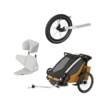 Chariot Sport 2 double be-active Set