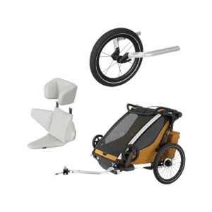Chariot Sport 2 double be-active Set