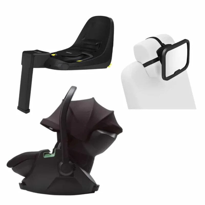 Chariot Sport 2 double be-active Set