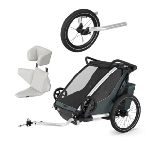 Chariot Sport 2 double be-active Set