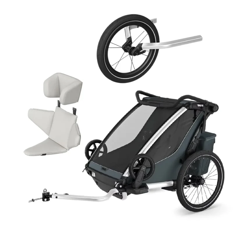 Chariot Sport 2 double be-active Set