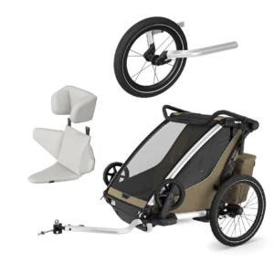 Chariot Sport 2 double be-active Set