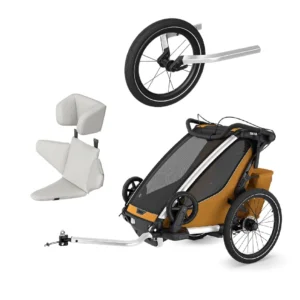 Chariot Sport 2 double be-active Set