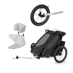 Chariot Sport 2 double be-active Set