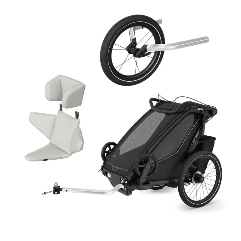 Chariot Sport 2 double be-active Set