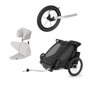 Chariot Sport 2 double be-active Set