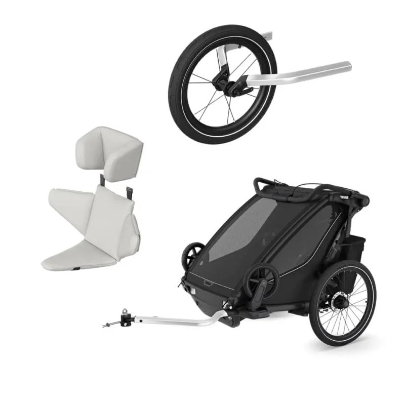 Chariot Sport 2 double be-active Set