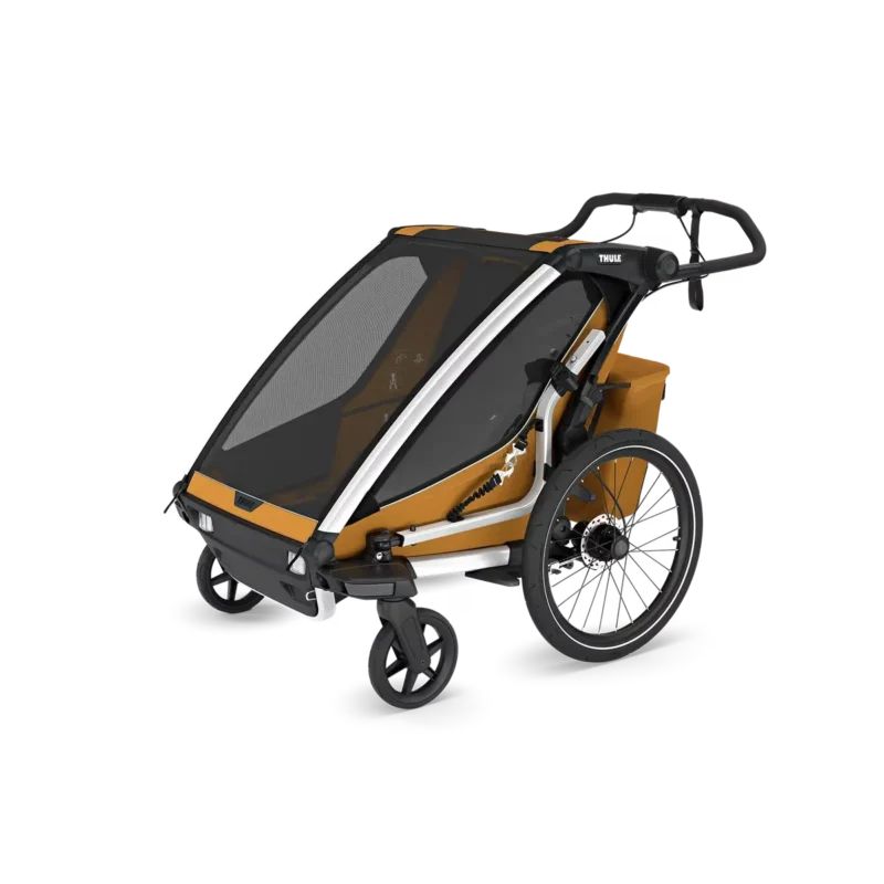 Chariot Sport 2 double be-active Set